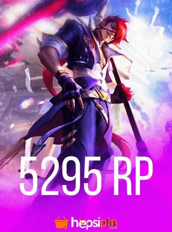 League Of Legends Riot Points